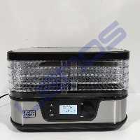 میوه خشک کن 380 وات بلک کوکر مدل BC-323FD