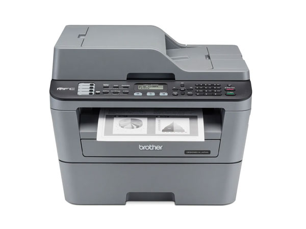 پرینتر چندکاره لیزری برادر مدل MFC-L2700D