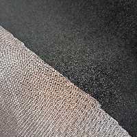 پارچه جیر برای بوم سایز 80 در 60 (مشکی زغالی )