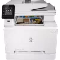 پرینتر رنگی لیزری اچ پی مدل LaserJet Pro HP 283fdn