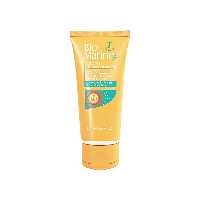 کرم ضد آفتاب روشن کننده و ضد چروک بایومارین SPF50 مدل AQUA SUN مناسب پوست های چر