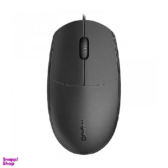 ماوس سیم دار رپو (Rapoo) مدل N1200S