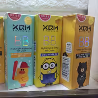 بی بی کرم اورجینال برند XQMمیشا