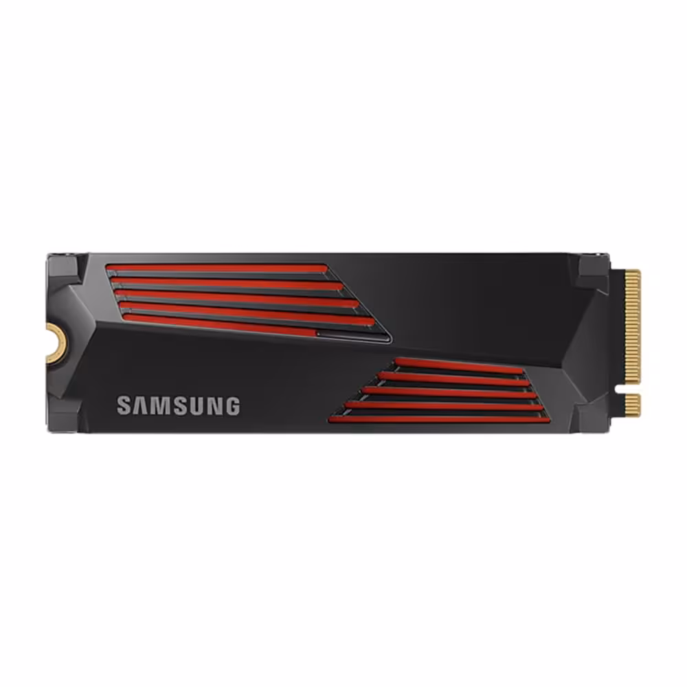 حافظه SSD سامسونگ Samsung 990 PRO with Heatsink 2TB