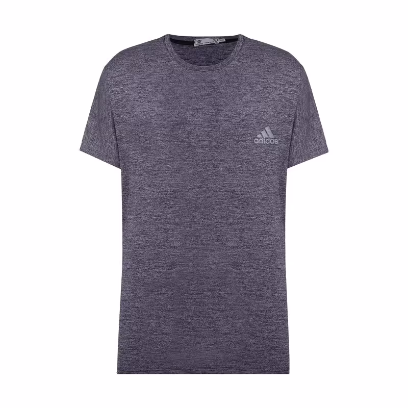 تیشرت ورزشی مردانه آدیداس مدل ADNK-3300 طوسی