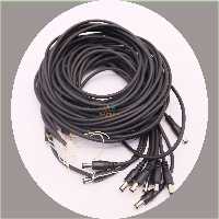 فیش آداپتور سیمدار 1.5 متری  - فروش کلی فیش آداپتور الکتوبکا 1575