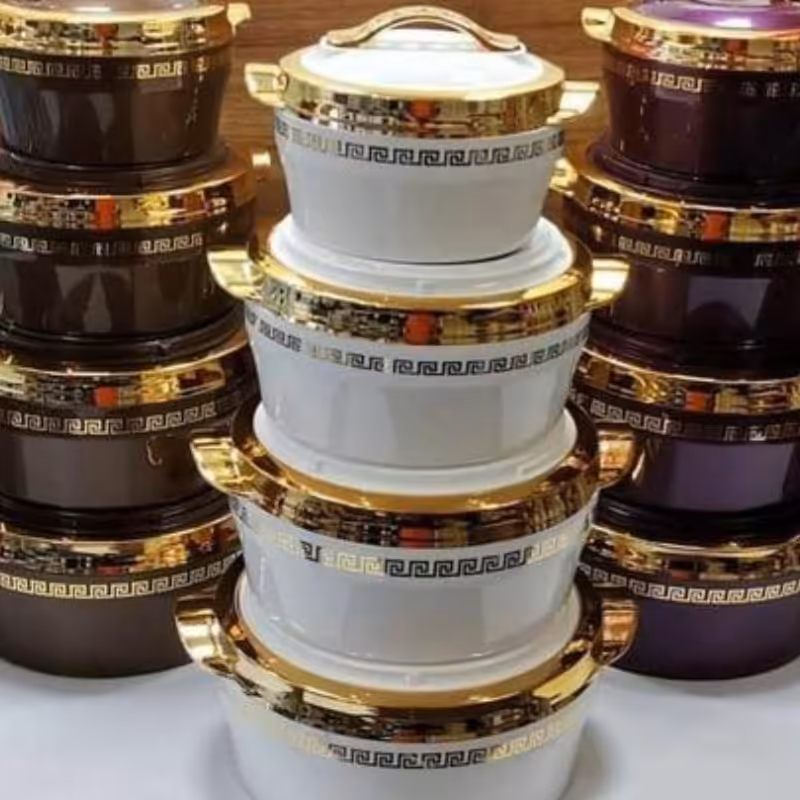 ظروف  گرم نگهدارنده 