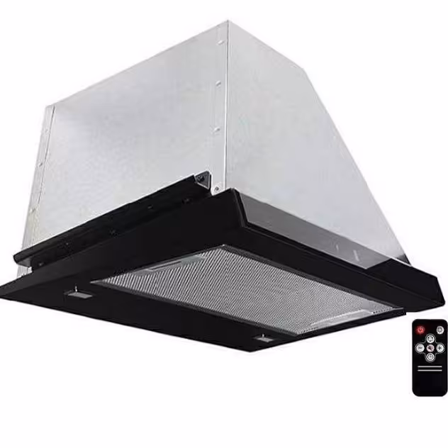 هود توکار  مخفی لمسی کنترلی اریکسان (پس کرایه)