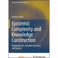 کتاب زبان اصلی Epistemic Complexity and Knowledge Construction انتشارات Springer