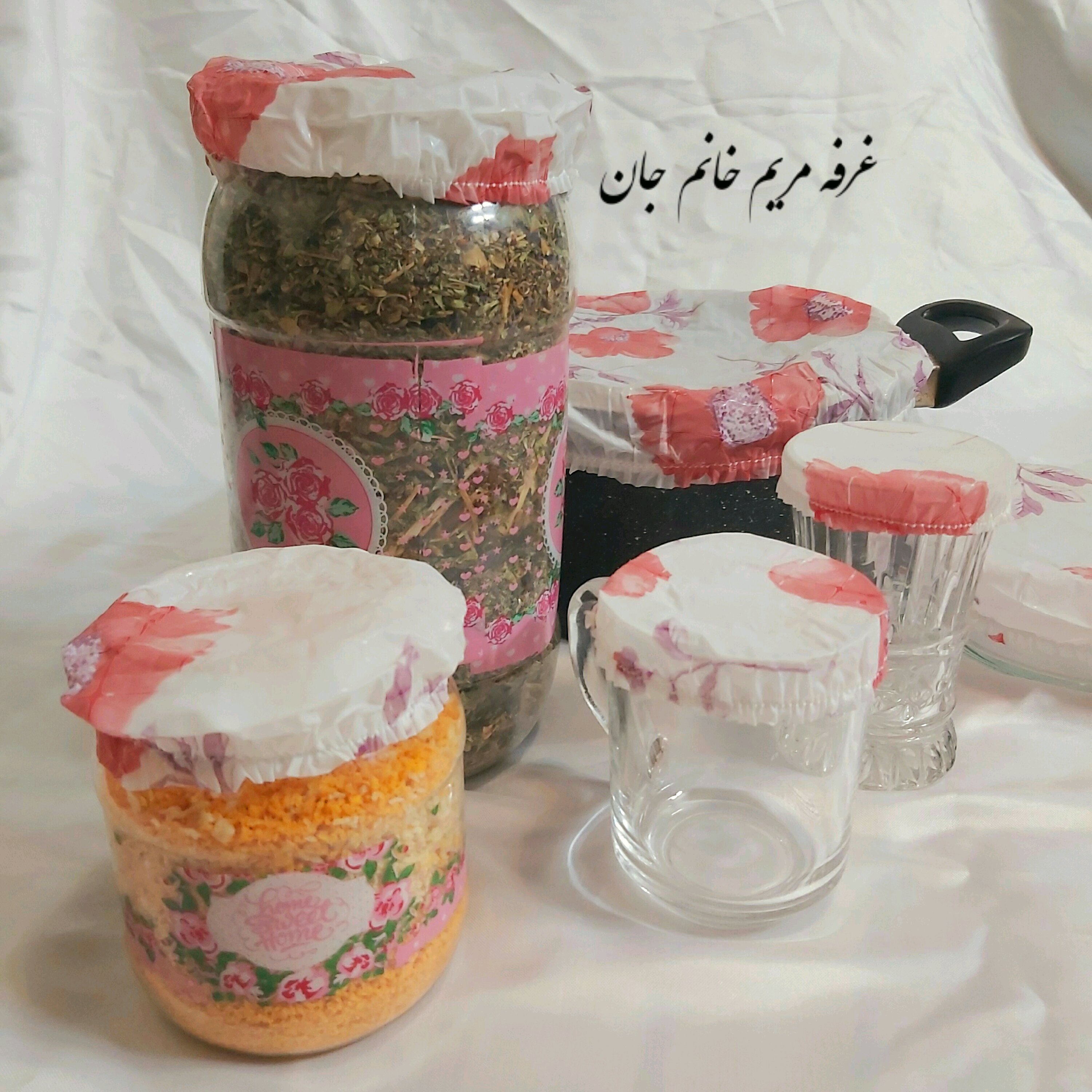 در پوشهای در بسته 6 عددی در 6 سایز