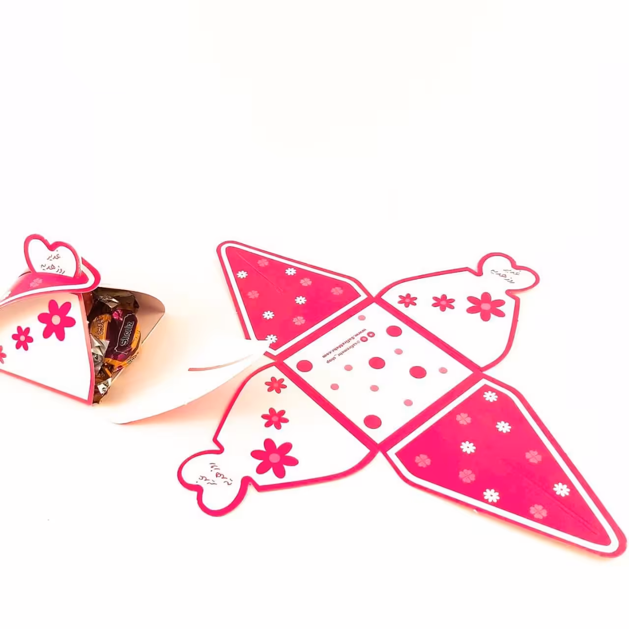 پک 32 عددی جعبه شکلات هدیه عید غدیر