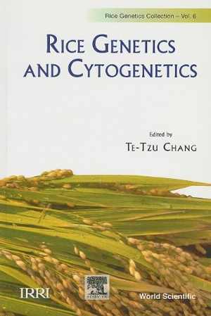 [PDF] دانلود کتاب Rice Genetics And Cytogenetics, 2008
