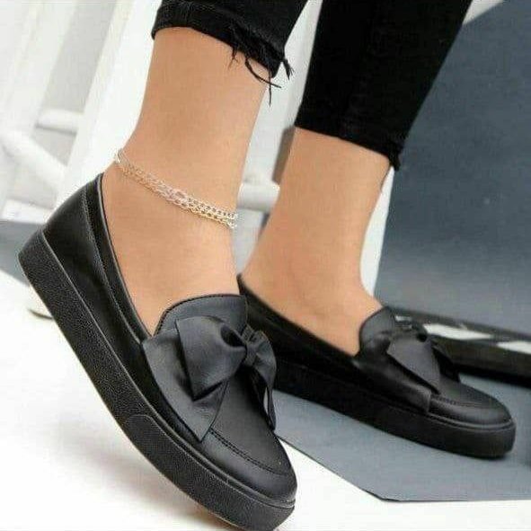 کفش کالج دخترانه راحتی سایز37تا40
