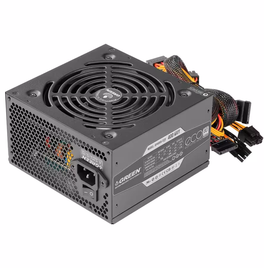پاور گرین مدل GP400A-ECO Rev3.1