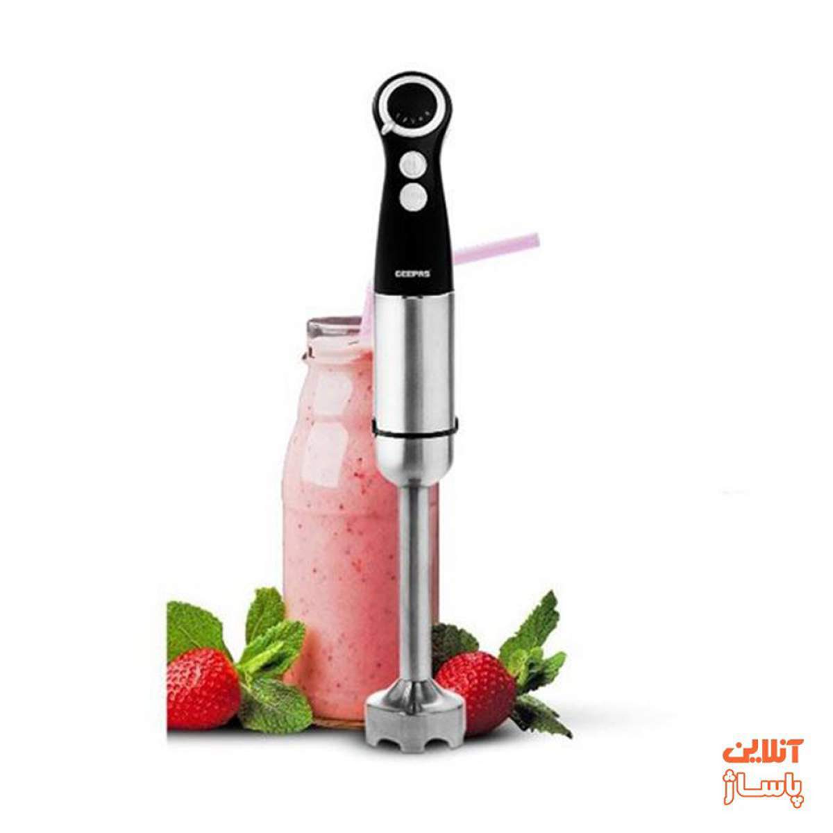 گوشت کوب برقی جیپاس مدل GHB43017