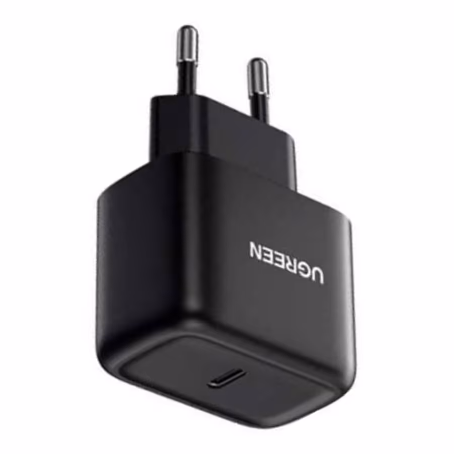 قیمت و خرید شارژر دیواری یوگرین مدل CD250 25W | یاس ارتباط