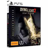 خرید دیسک بازی Dying Light 2: Stay Human نسخه Deluxe برای PS5 با بهترین قیمت