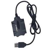 هاب 4 پورت  USB 2.0ایکس پی پروداکت مدل XP-H 801G 