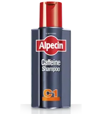 شامپو  تقویت و رشد مو کافئین آلپسین C1  Alpecin Caffeine Shampoo  C1