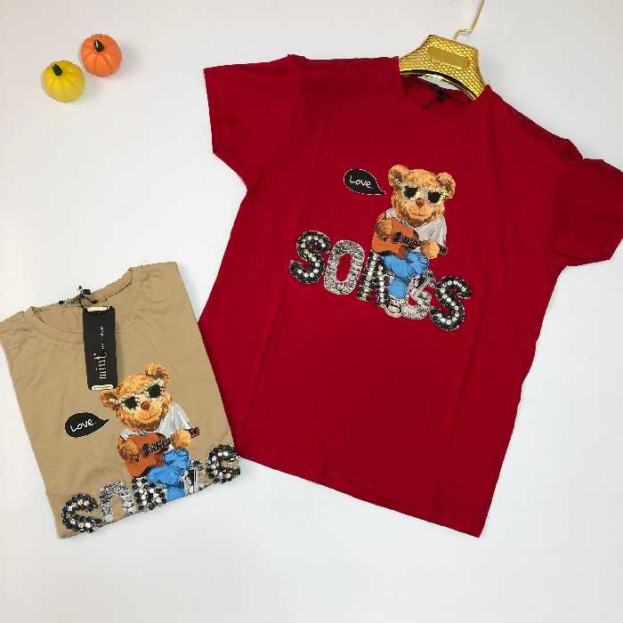 تیشرت  ترکیه ای  مناسب فصل 