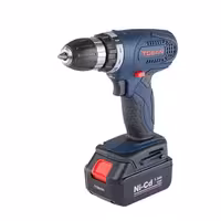 دریل-پیچ گوشتی شارژری 12 ولت توسن 9919DC	