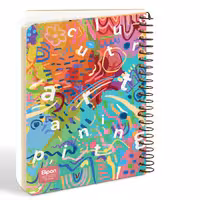 دفتر 200 برگ الیپون کد 2493257