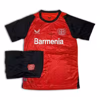 پیراهن و شورت اول وردربرمن  2024/2025