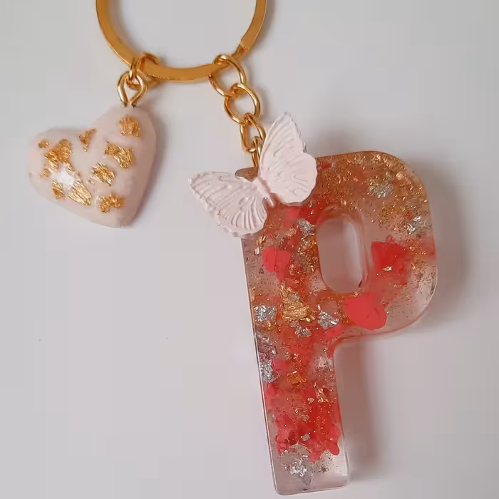 جاکلیدی رزینی اسم نشکن و تنوع رنگ