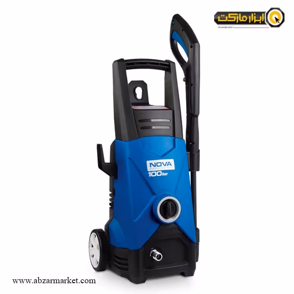 کارواش خانگی نووا 100 بار دینامی مدل NTW-4100