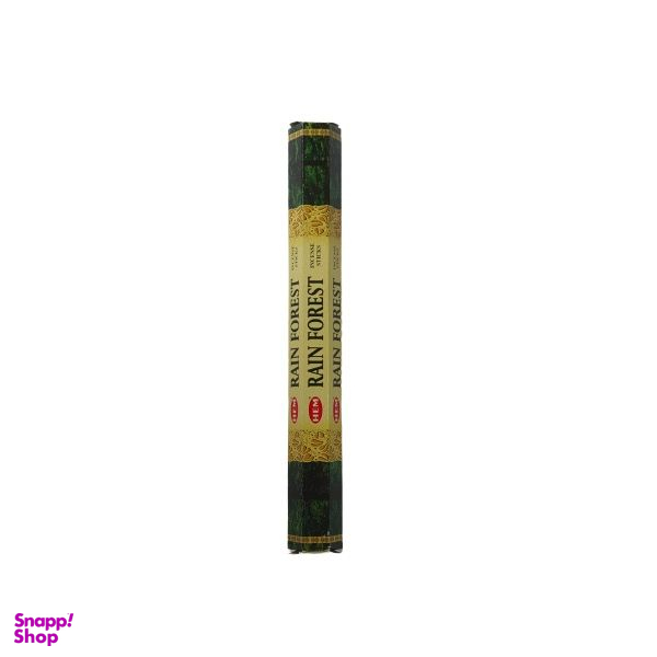 عود هم مدل رایحه جنگل بارانی کد 33