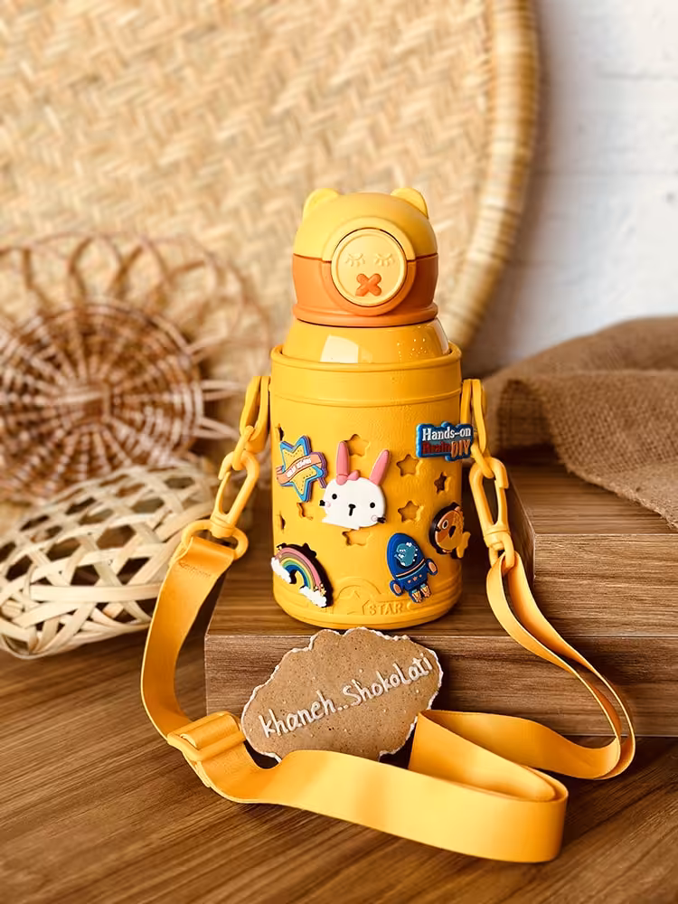 فلاسک طرح کراکس کد00753