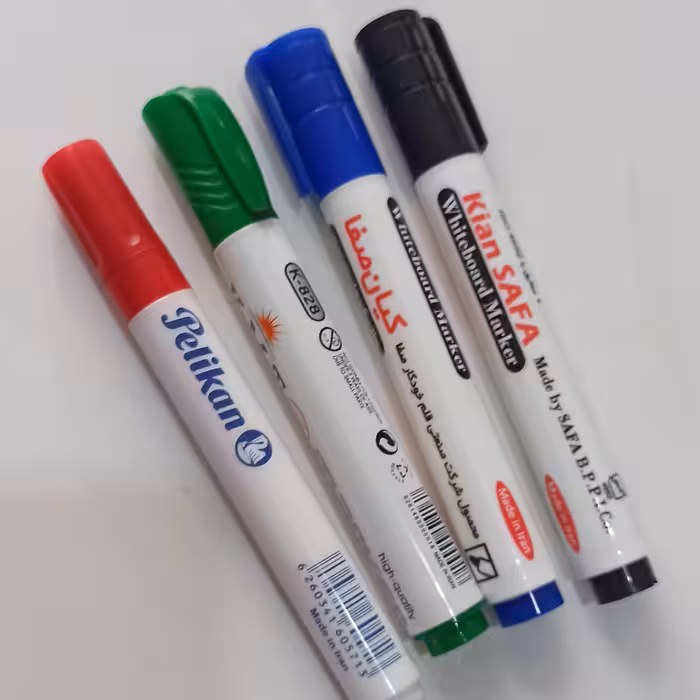 ماژیک وایت برد مارک کیان و پلیکان 