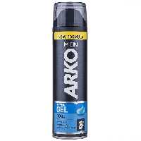 ژل اصلاح آرکو من مدل Cool حجم 200 میلی لیتر