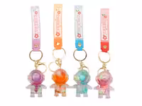 جاکلیدی آکواریومی طرح فضانورد کودک