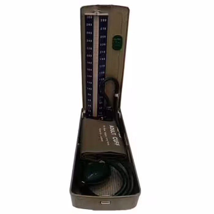 فشارسنج جیوه ای رومیزی آلپ کاتو مدل ALPK2 300V | فروشگاه اینترنتی تاتا کالا