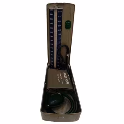 فشارسنج جیوه ای رومیزی آلپ کاتو مدل ALPK2 300V | فروشگاه اینترنتی تاتا کالا