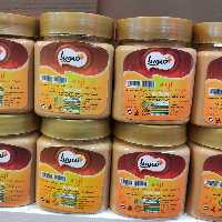 ارده خام 400 گرمی خالص