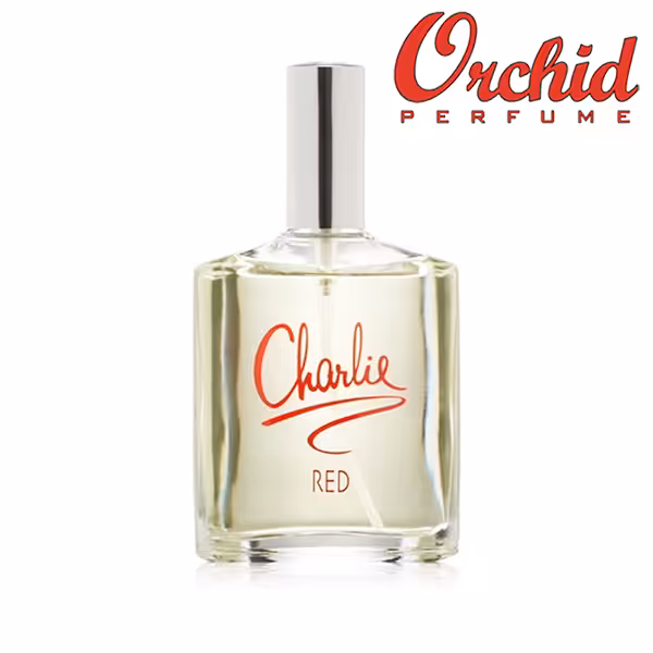 REVLON Charlie Red