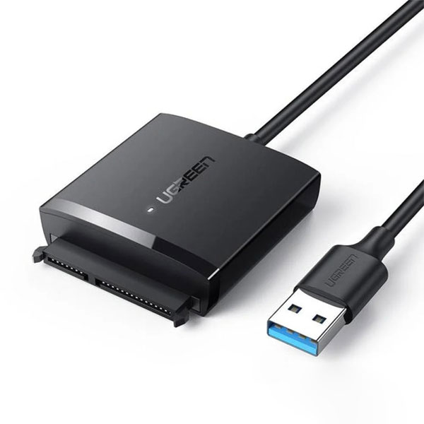 کابل تبدیل SATA به USB یوگرین مدل CM257 کد 60561
