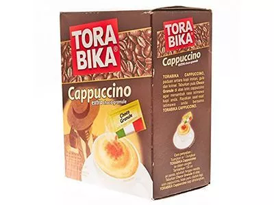 بسته 20 عددی کاپوچینو تروبیکا با تخفیف ویژه