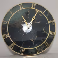 ساعت رزینی سایز 40 طرح مرمر