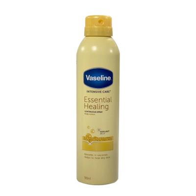 اسپری آبرسان لوسیون بدن وازلین مدل Essential Healing مناسب انواع پوست