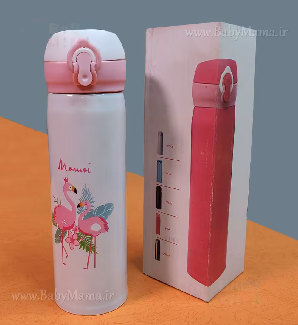 فلاسک استیل قفل دار مدل ۳۰۴