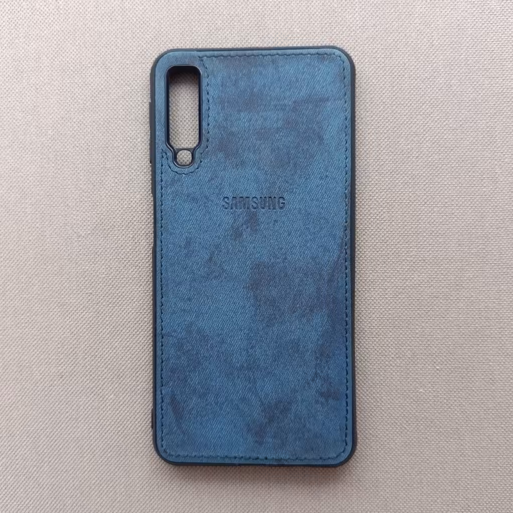  گارد  -  قاب  -  کاور چرمی مناسب برای سامسونگ آ750 Galaxy A750 (a 750) - سامسونگ آ7 2018  A7 2018