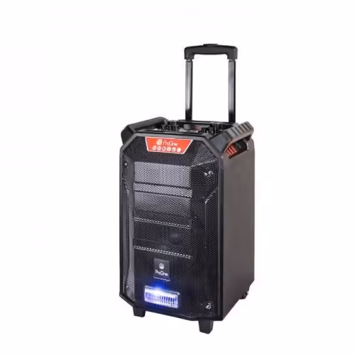 اسپیکر چمدانی بلوتوث رم و فلش خور پرووان (ProOne) مدل PSB4955

