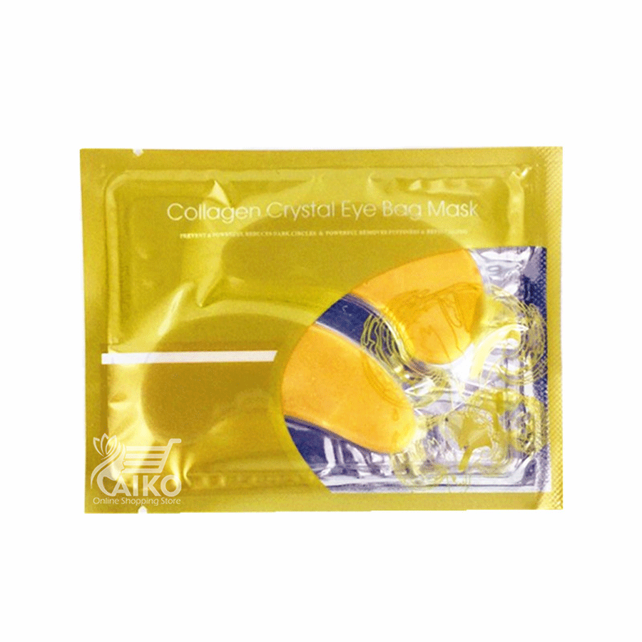 ماسک زیر چشم طلا کلاژن ورقه ای Eye Bag Mask