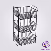 جاپیازی ارام 3ط مشکی پیشتاز کاوه 562