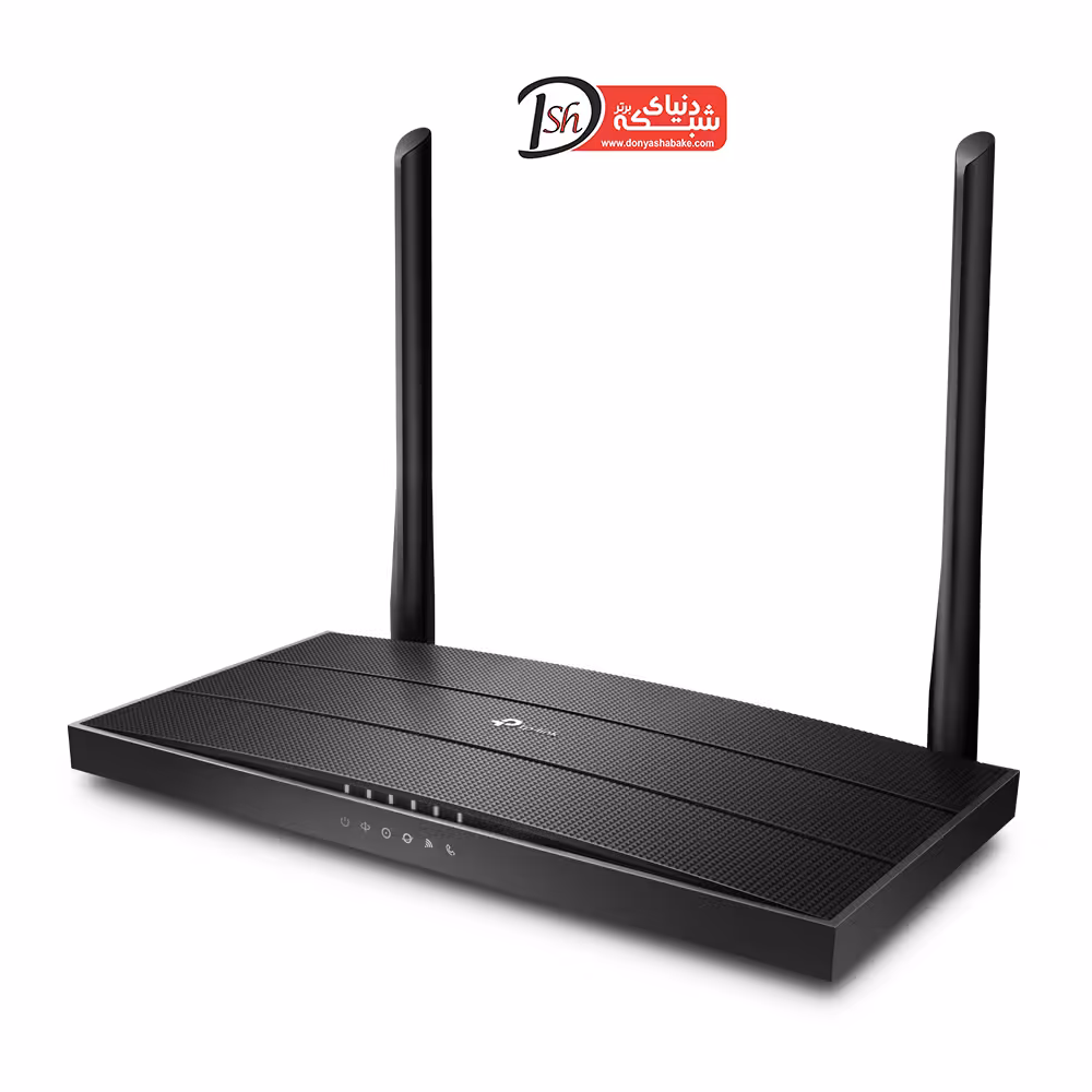 مودم روتر فیبر نوری تی پی لینک Tp-link XC220-G3v - دنیای شبکه برتر