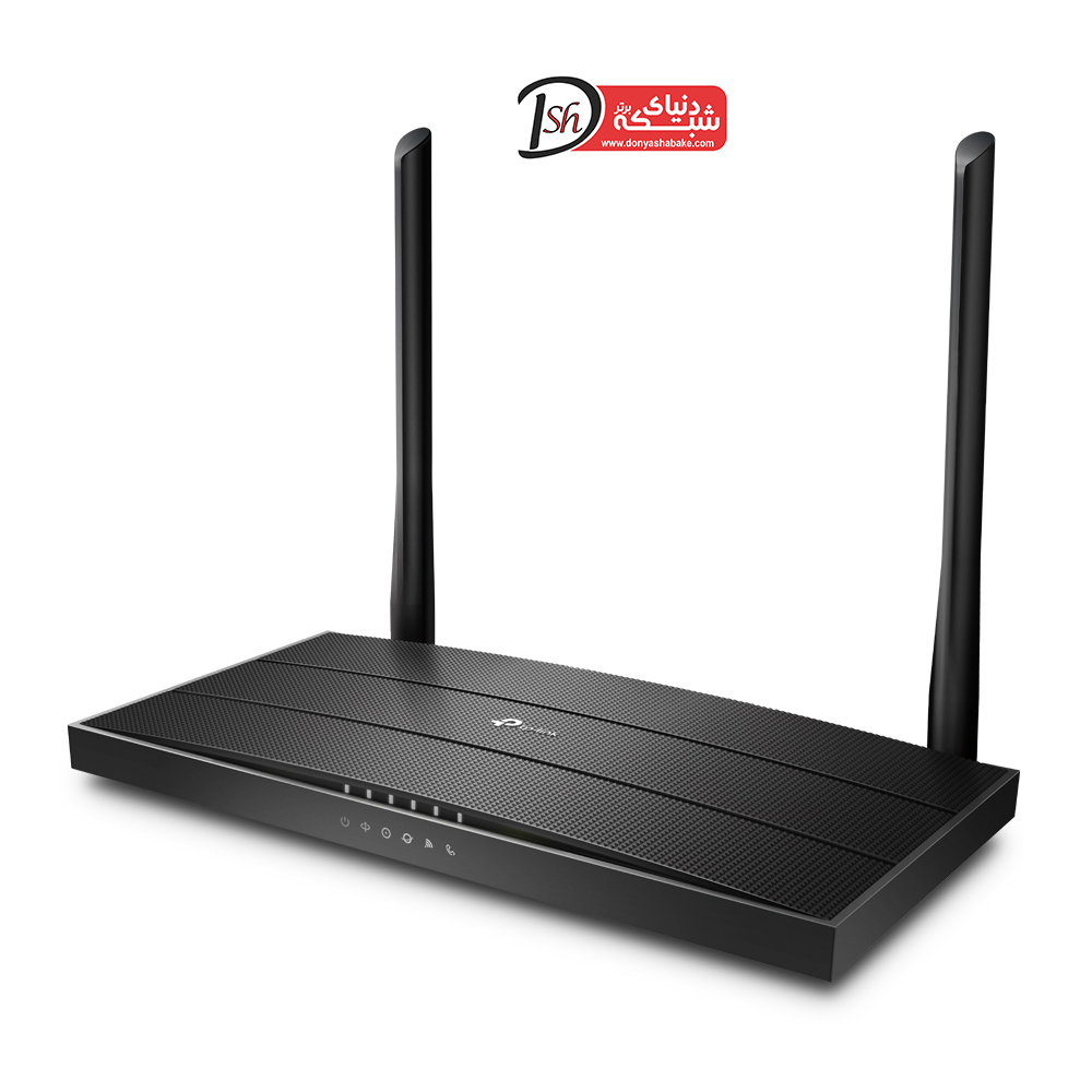 مودم روتر فیبر نوری تی پی لینک Tp-link XC220-G3v - دنیای شبکه برتر