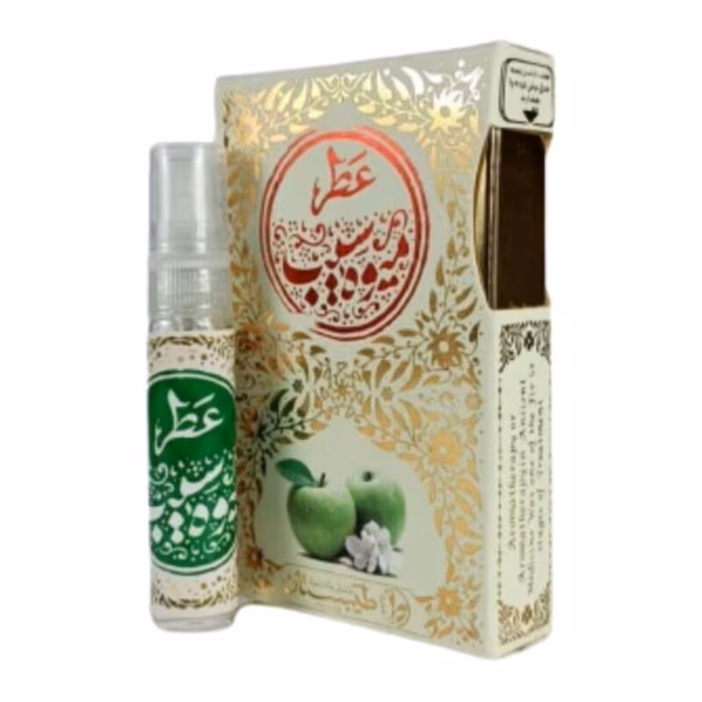 عطر سیب طیبستان فدک (اسپری 5گرمی)